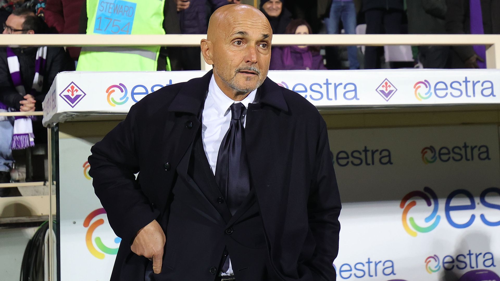 Spalletti Fiorentina Juventus