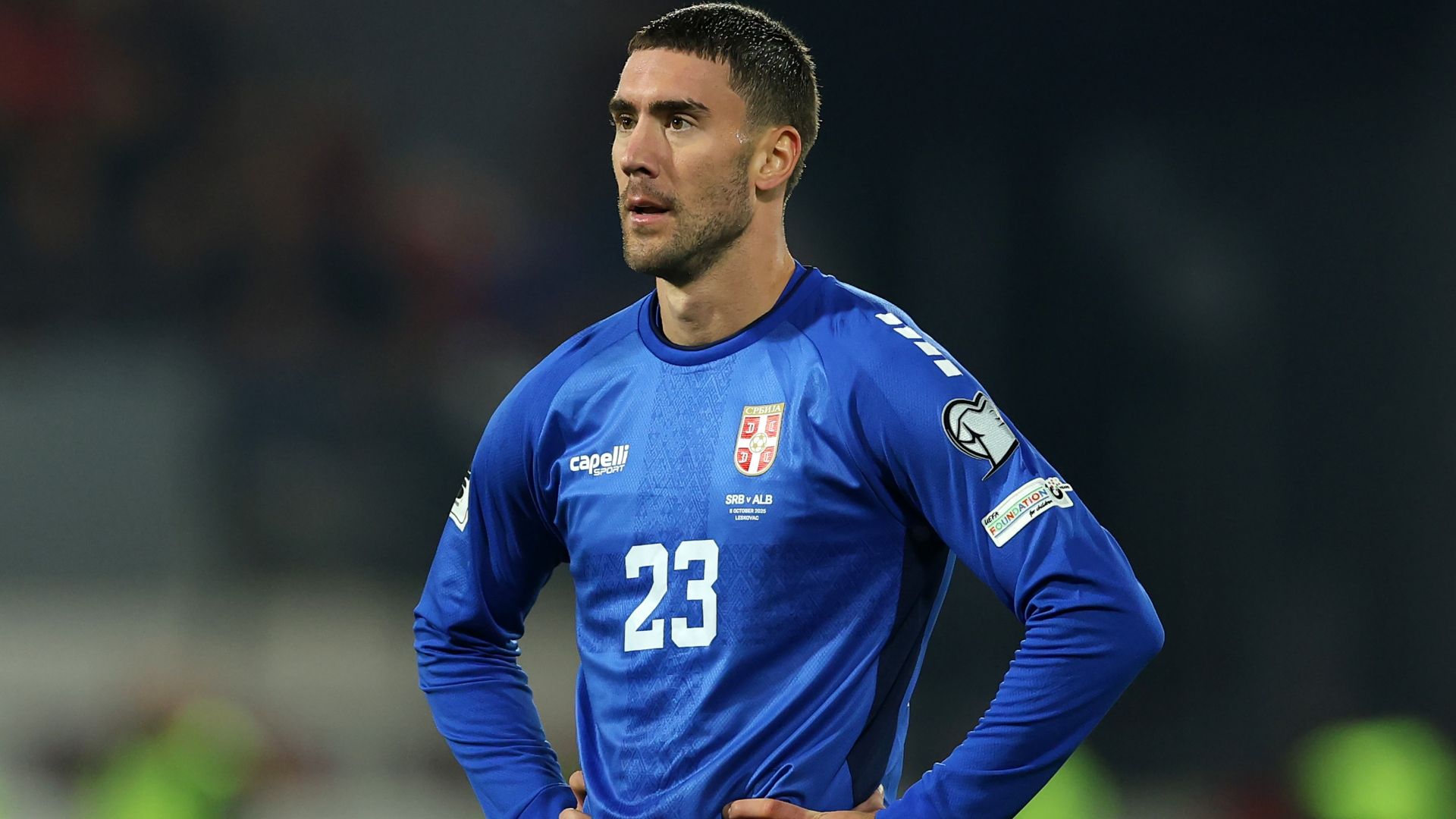 Vlahovic Serbia