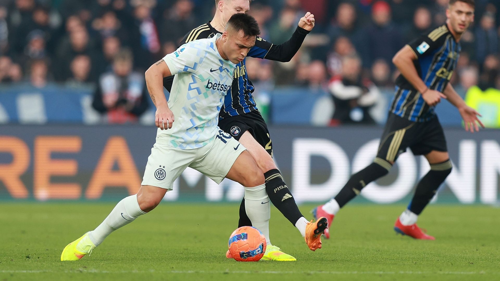 Lautaro Martinez Inter