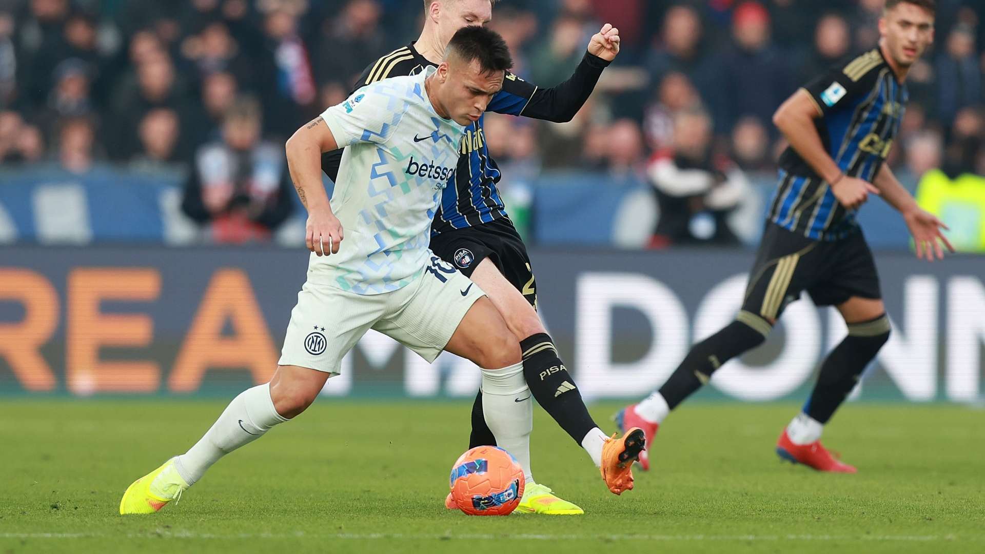 Lautaro Martinez Inter