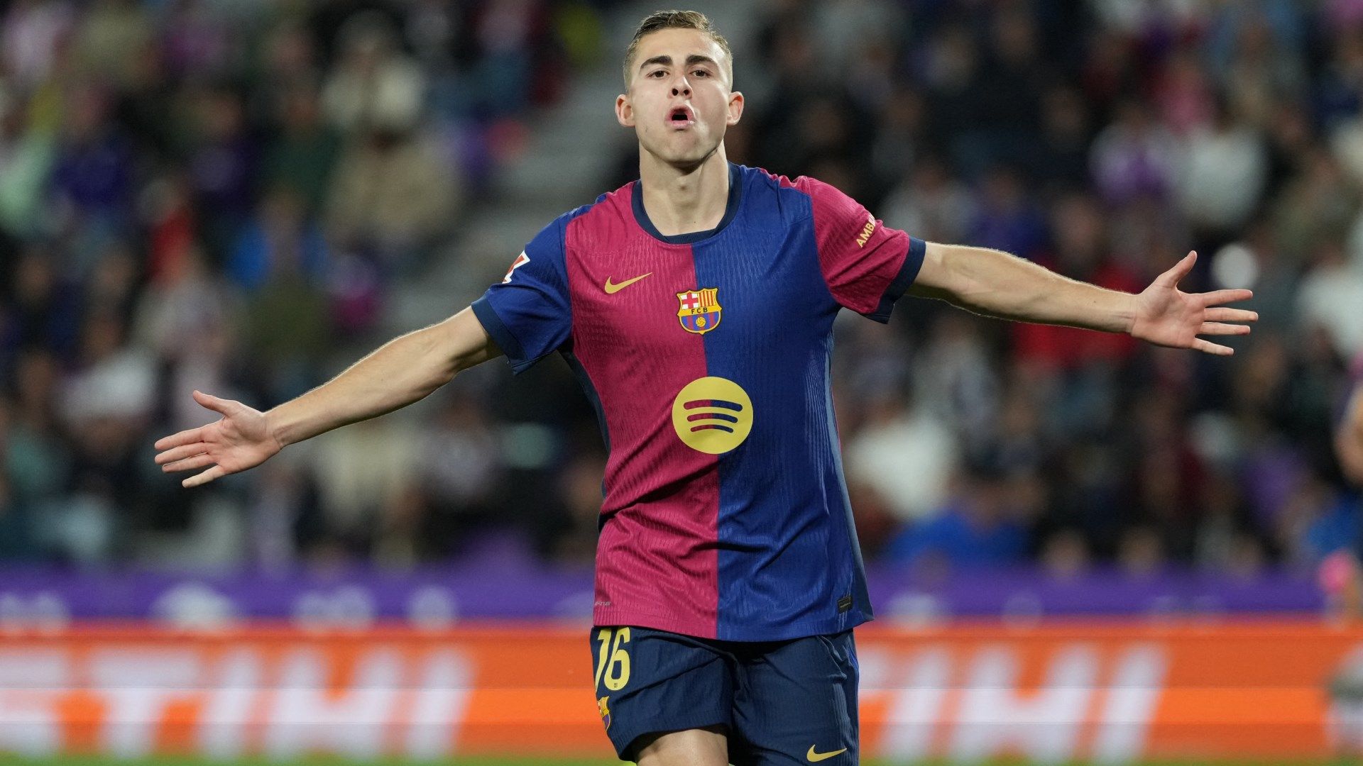 Fermin Lopez Barcelona 2015