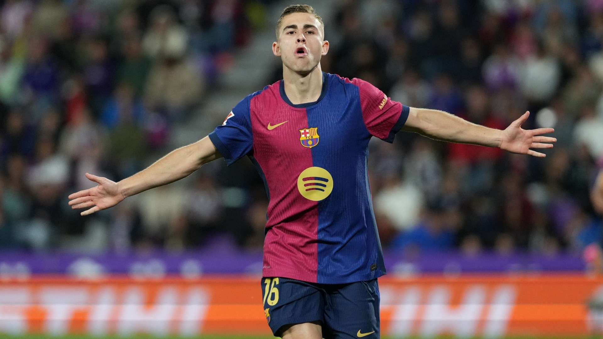 Fermin Lopez Barcelona 2015