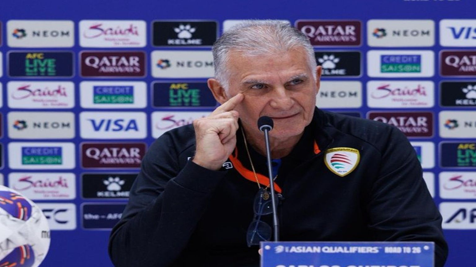 Carlos Queiroz