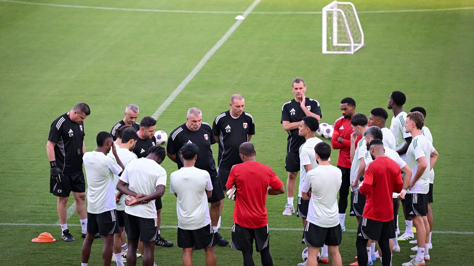 المنتخب الإماراتي