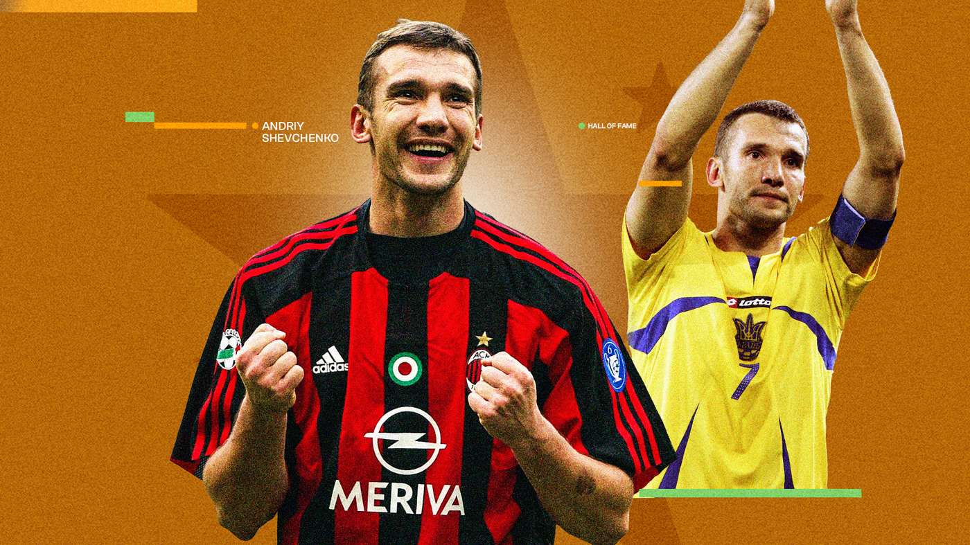 Shevchenko web