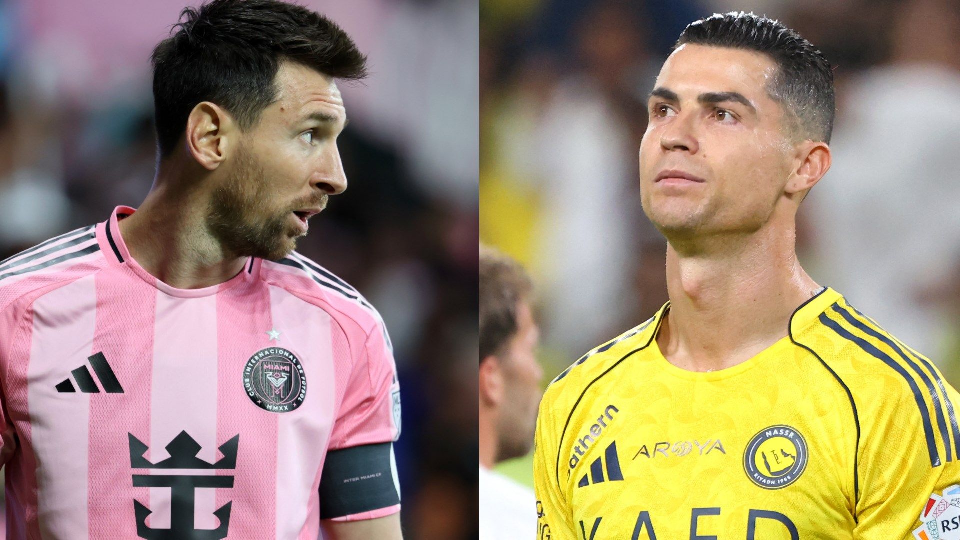 Messi-Ronaldo
