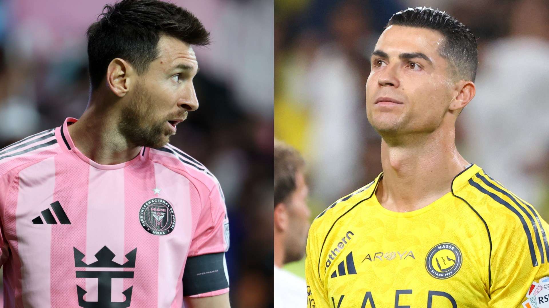 Messi-Ronaldo