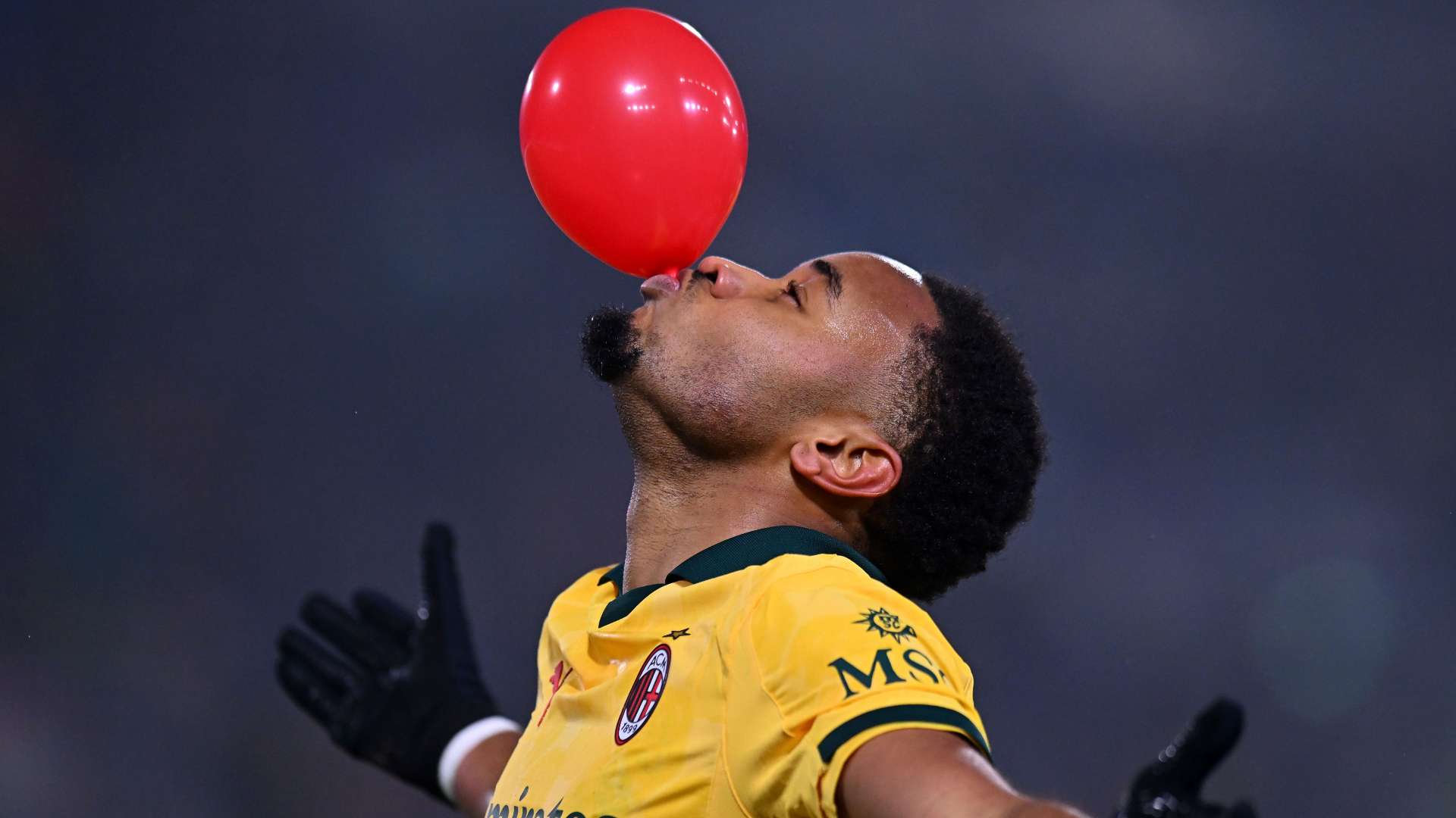 Christopher Nkunku Milan