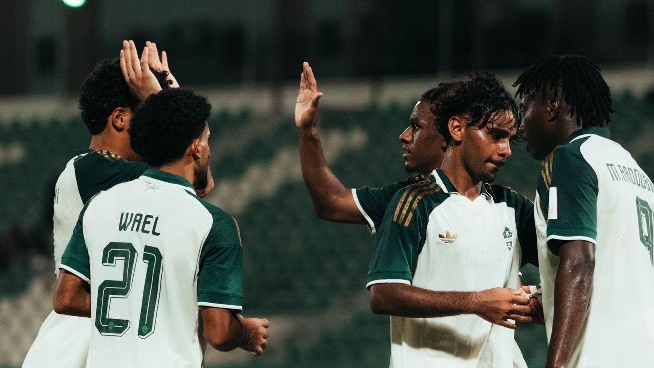 سفاح الأهلي.. موسى آدم يخطف نجومية أكتوبر في دوري جوي!