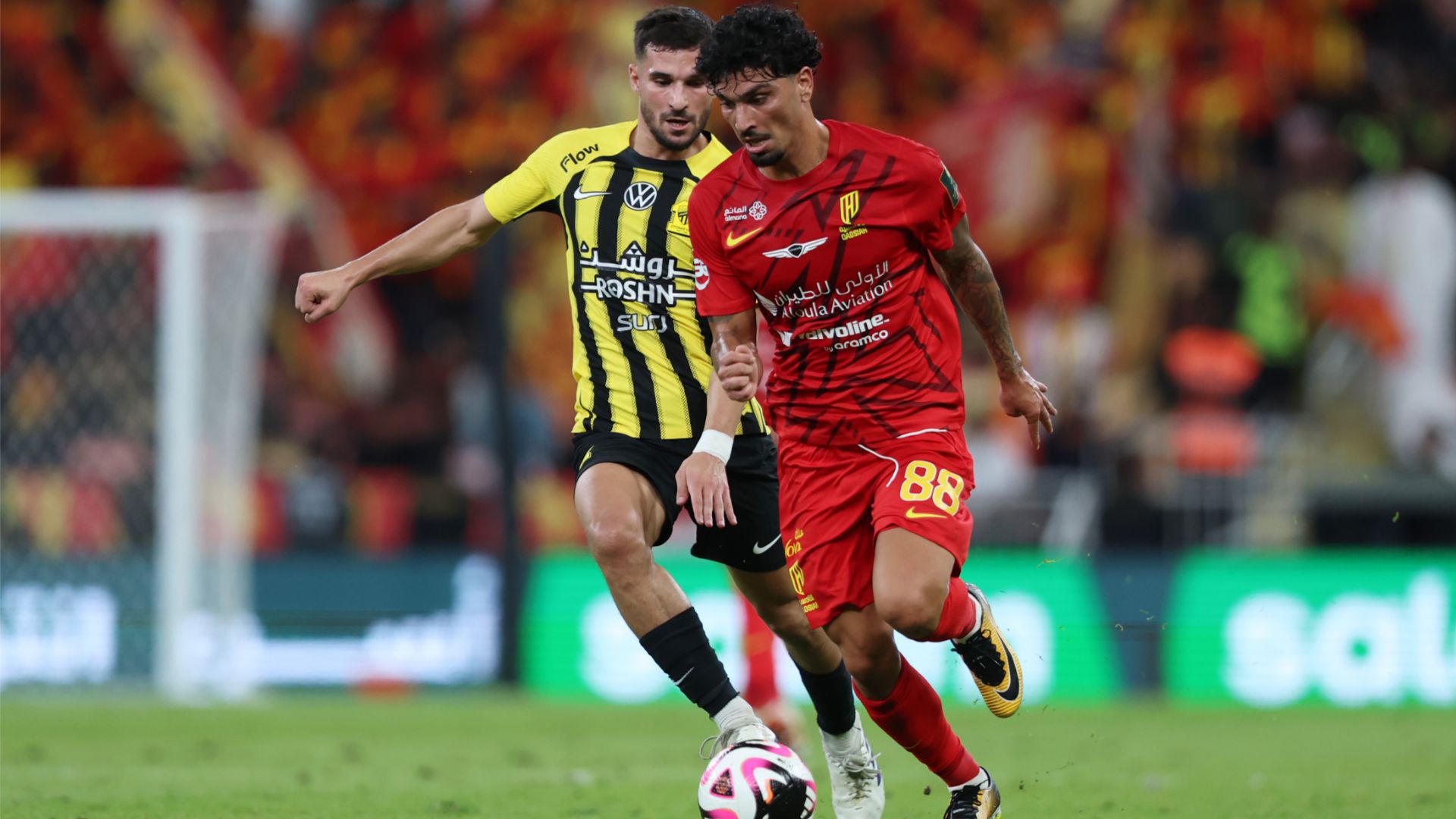 كيفية شراء تذاكر مباراة الاتحاد والقضائية 2026: مواعيد الدوري السعودي للمحترفين