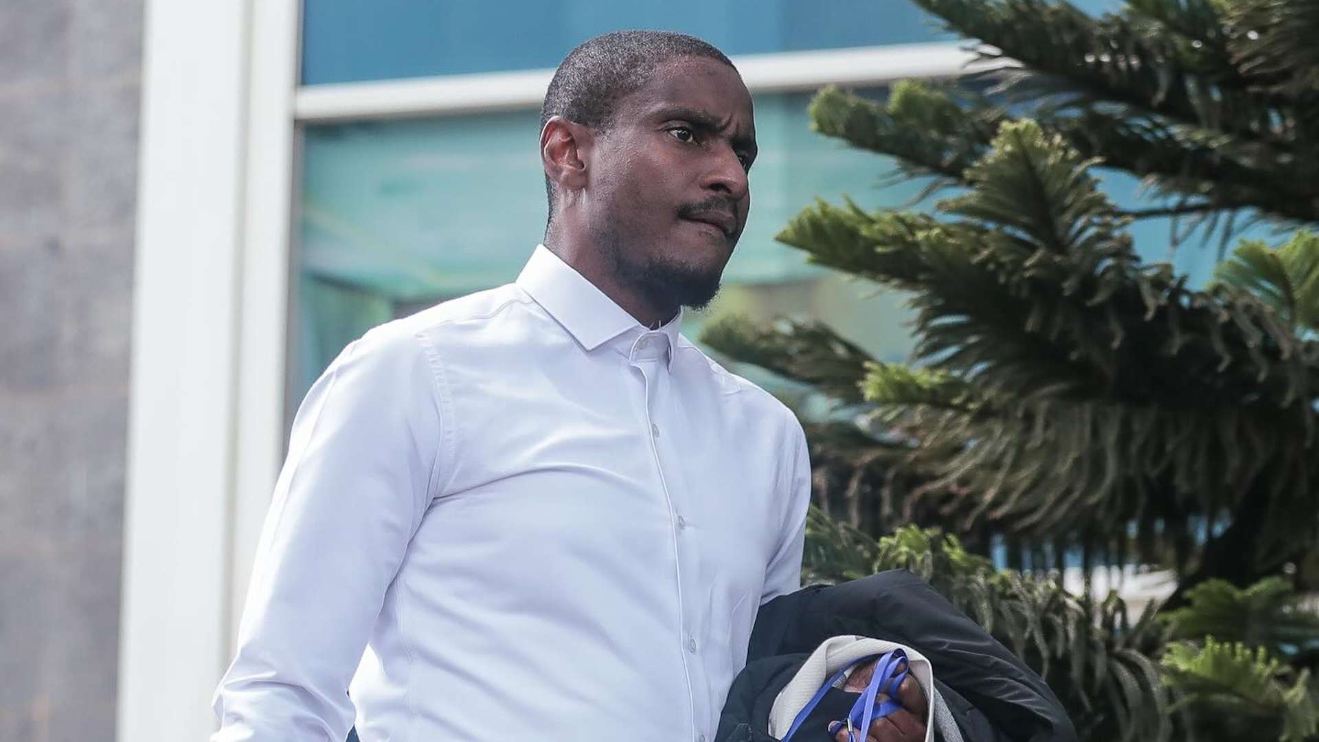 Rhulani Mokwena, MC Alger, November 2025