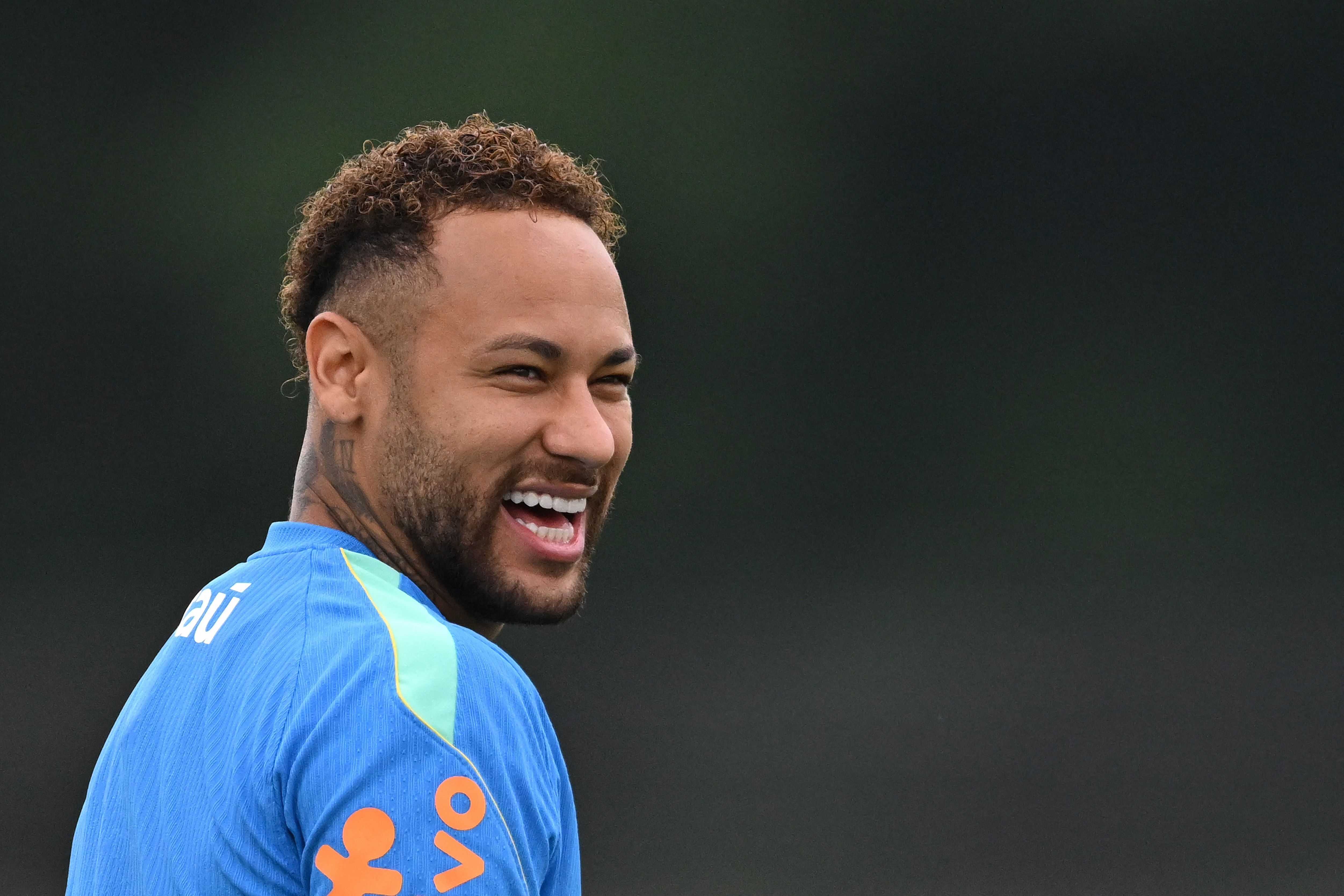 Neymar could return to Scotland