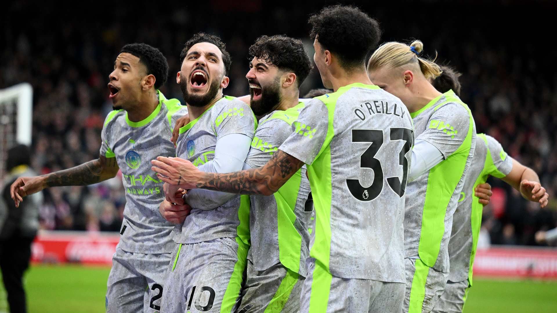 manchester city