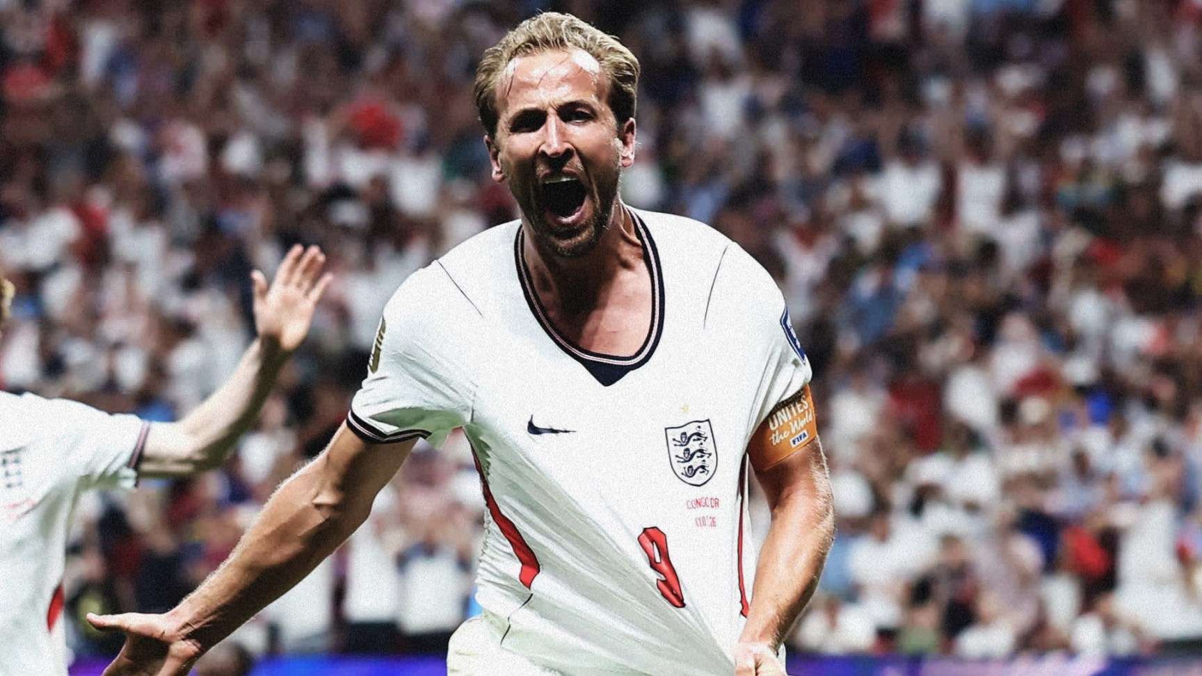 Harry Kane England 2026