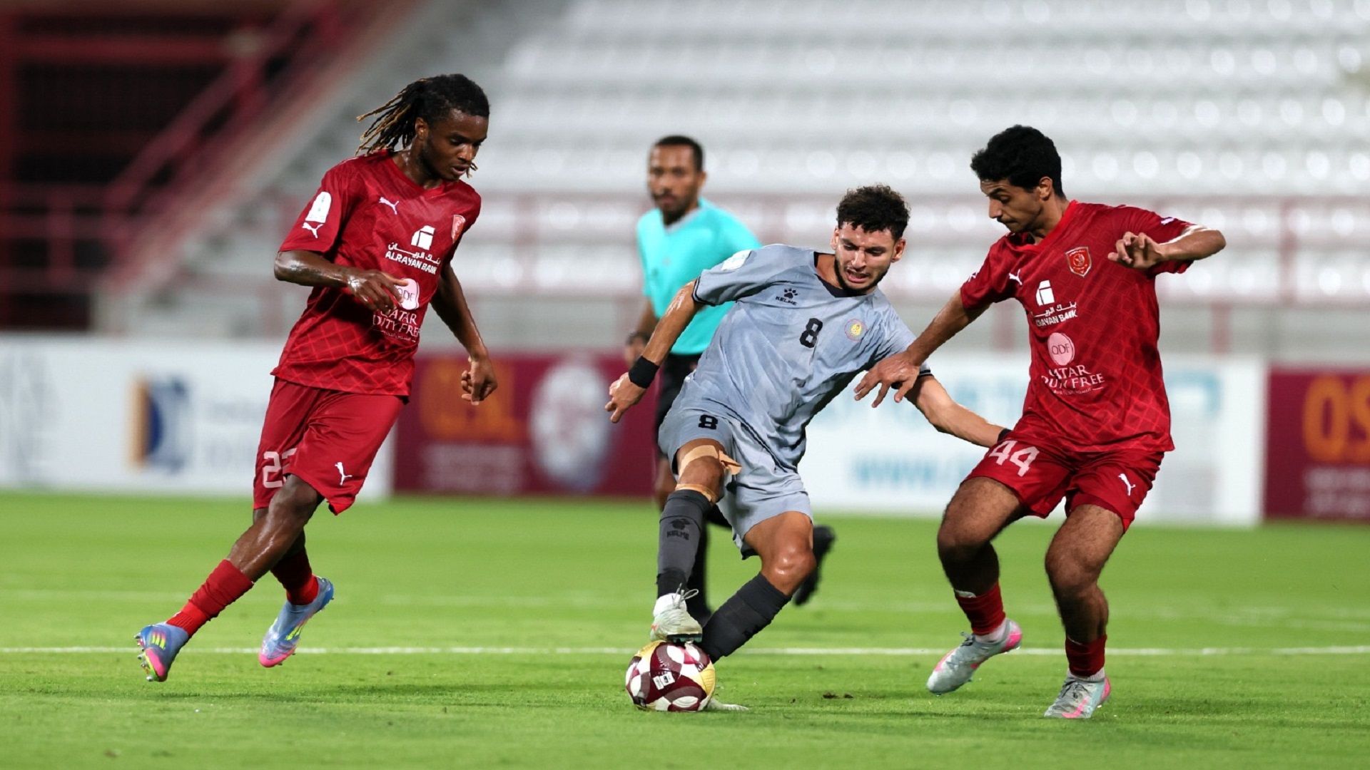 مسيمر والدحيل