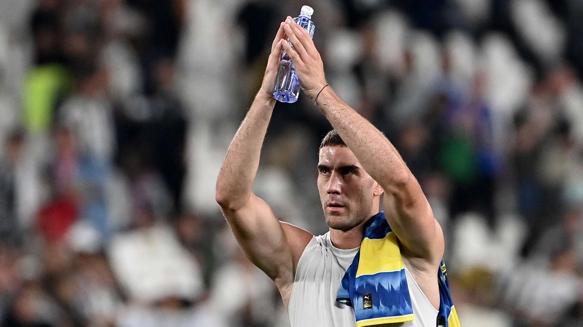 Dusan Vlahovic Juventus Parma 24082025