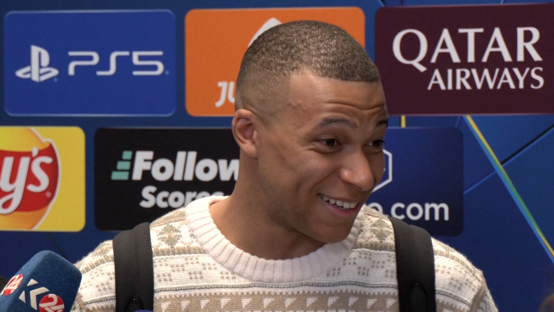 Kylian Mbappe Real Madrid