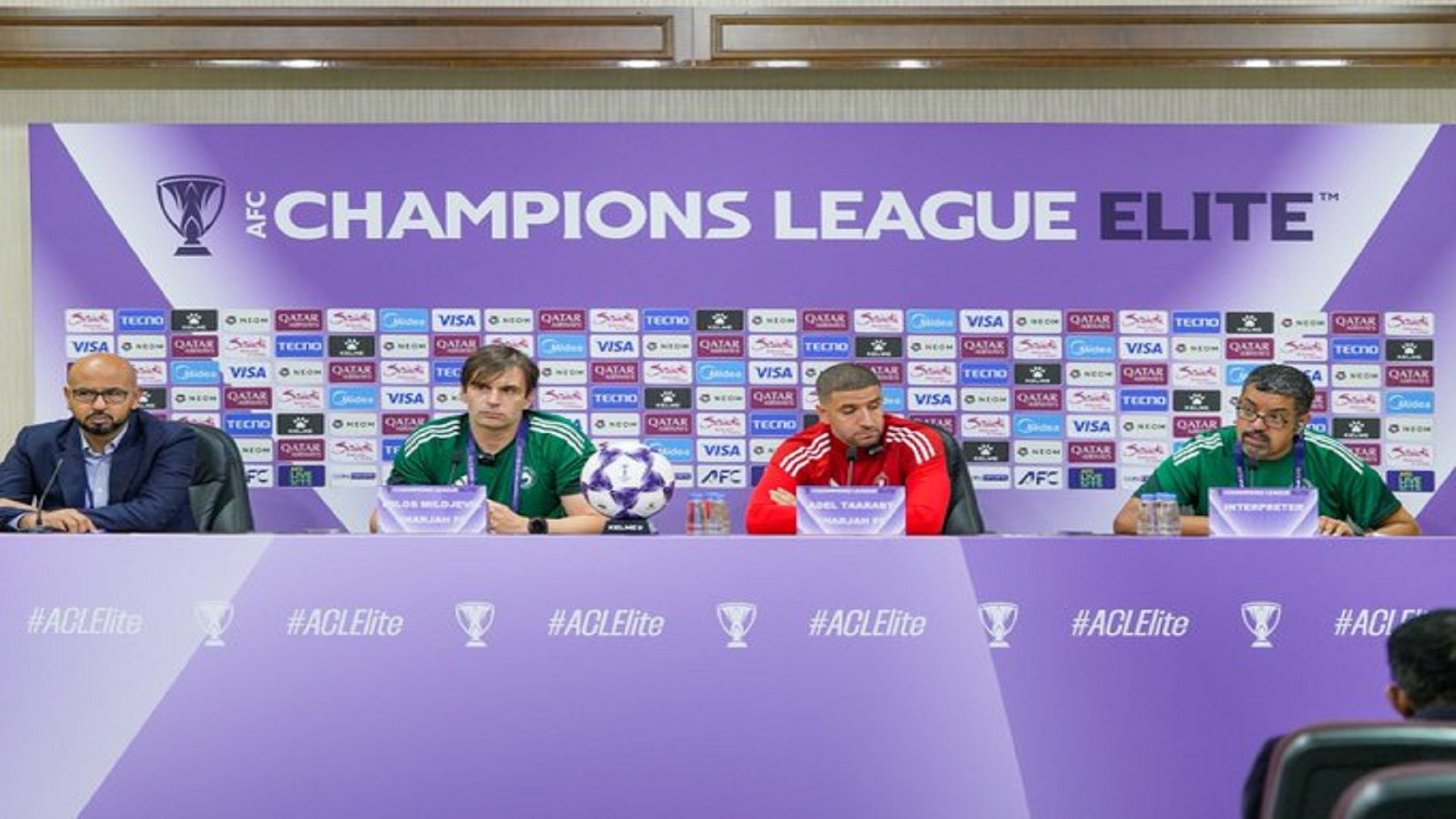 الشارقة والغرافة