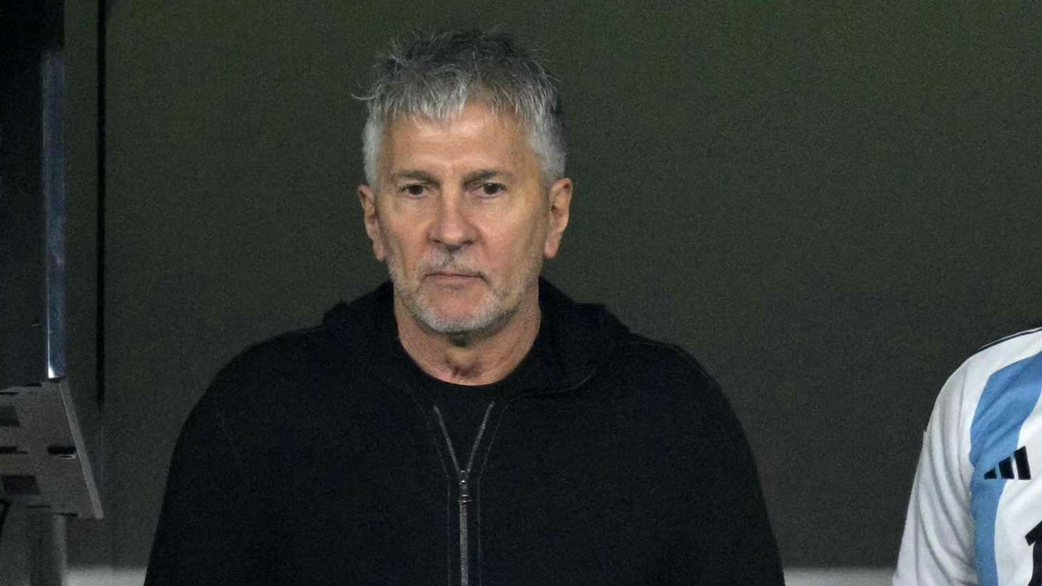 Jorge Messi