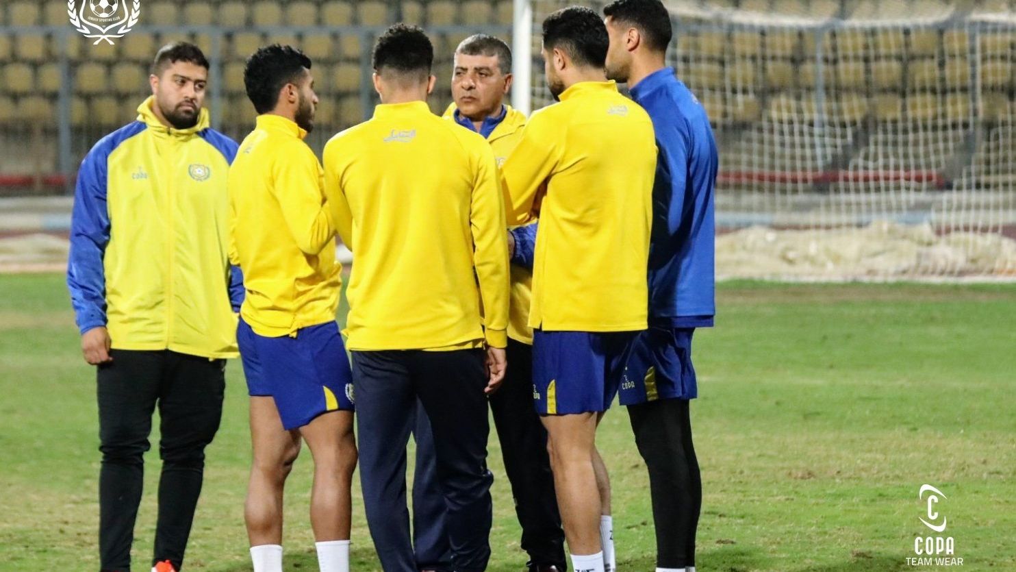أزمة تحكيمية توقف مباراة الإسماعيلي ووادي دجلة في الدوري المصري