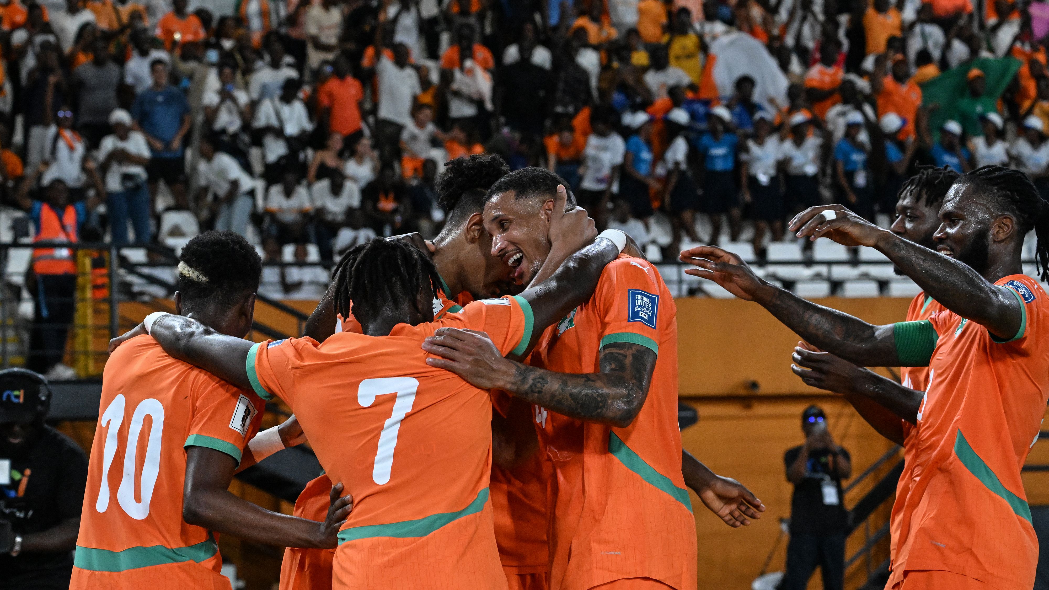 Cote d'Ivoire 2025