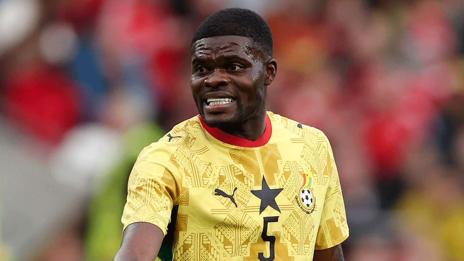 Thomas Partey