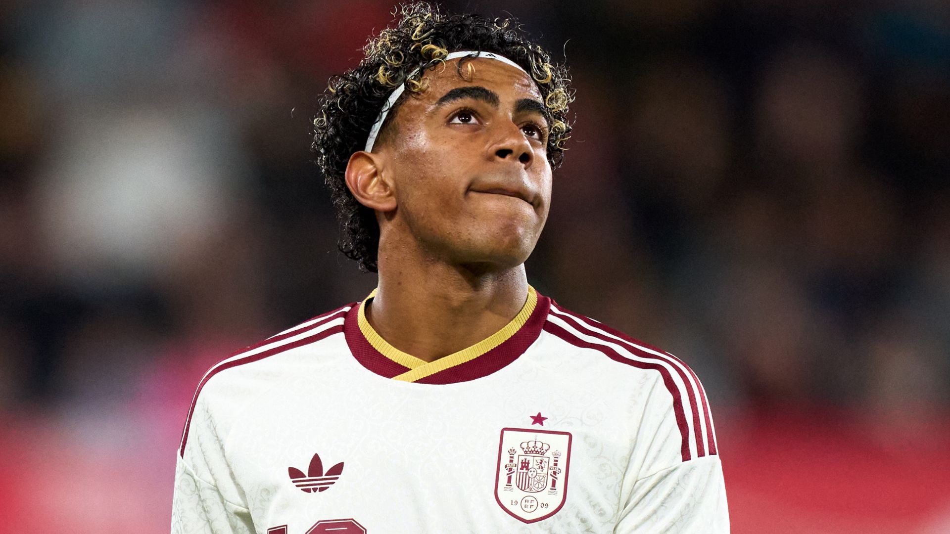Lamine Yamal Spain 2026