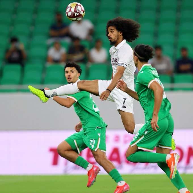 السد والأهلي