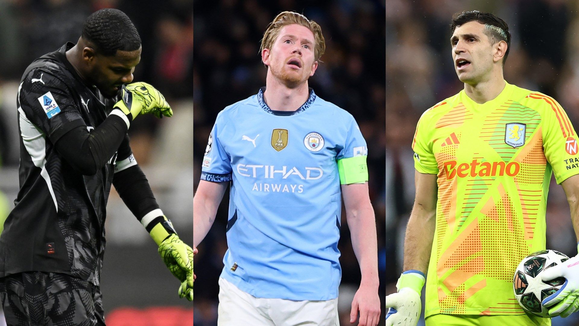 أبرز المستبعدين