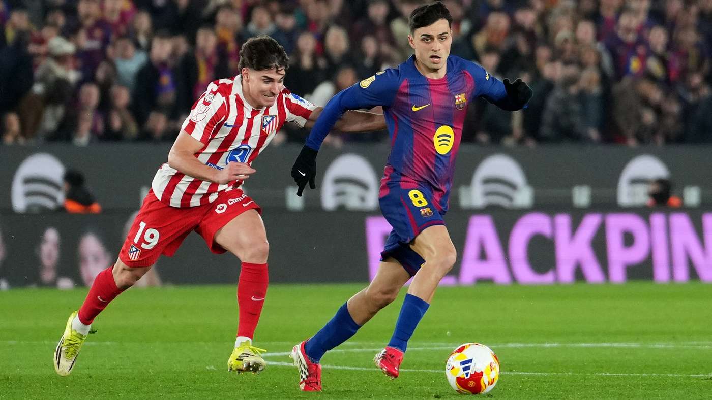 PEDRI BARCELONA