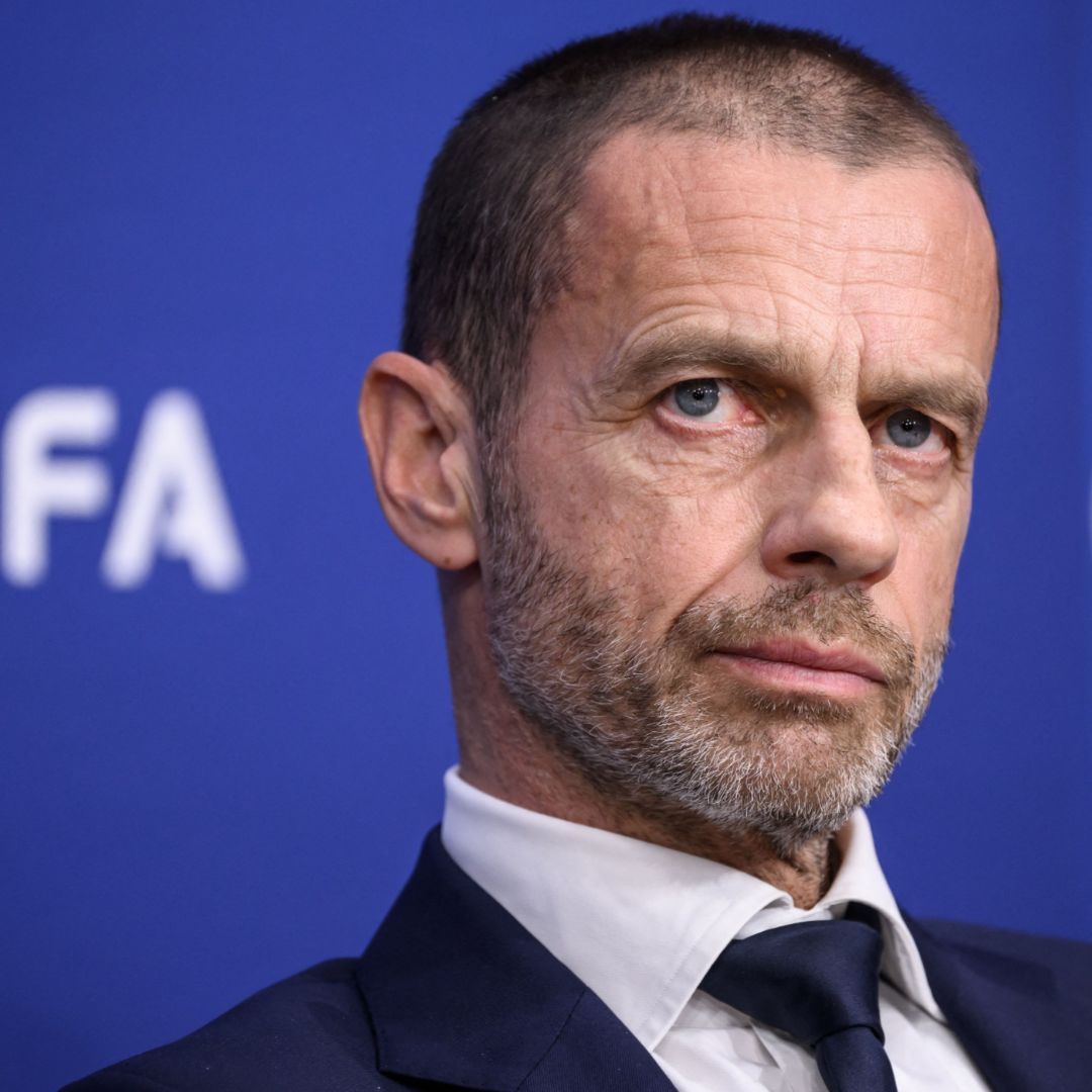 Aleksander Ceferin UEFA