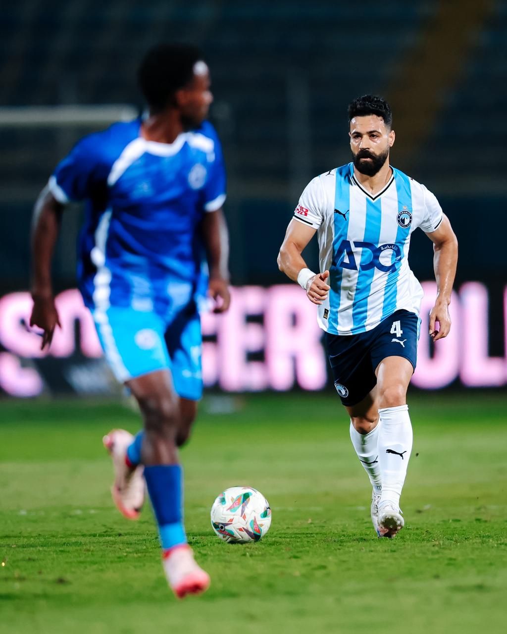 بيراميدز والتأمين الإثيوبي 4