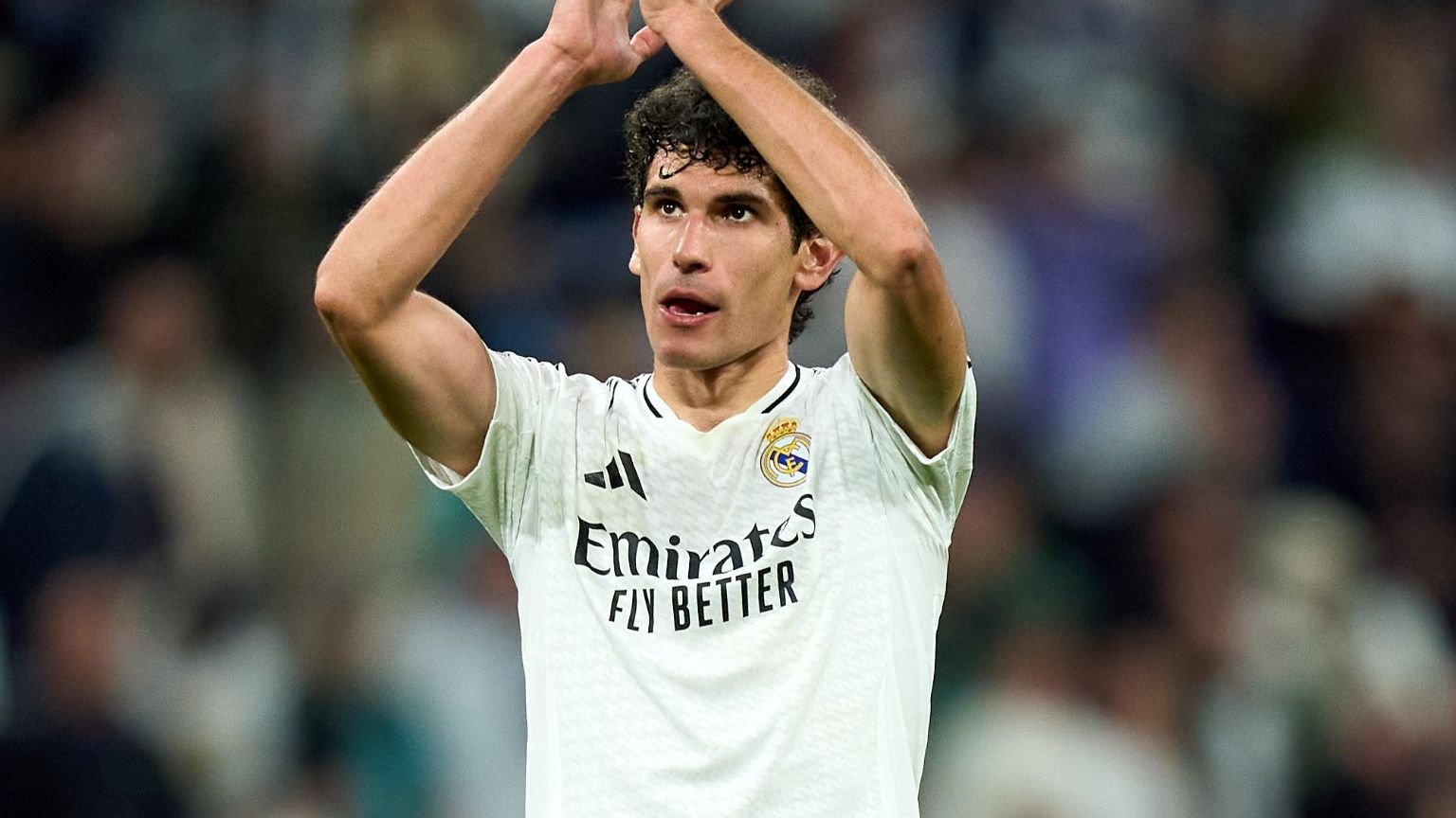 Jesus Vallejo Real Madrid 2025