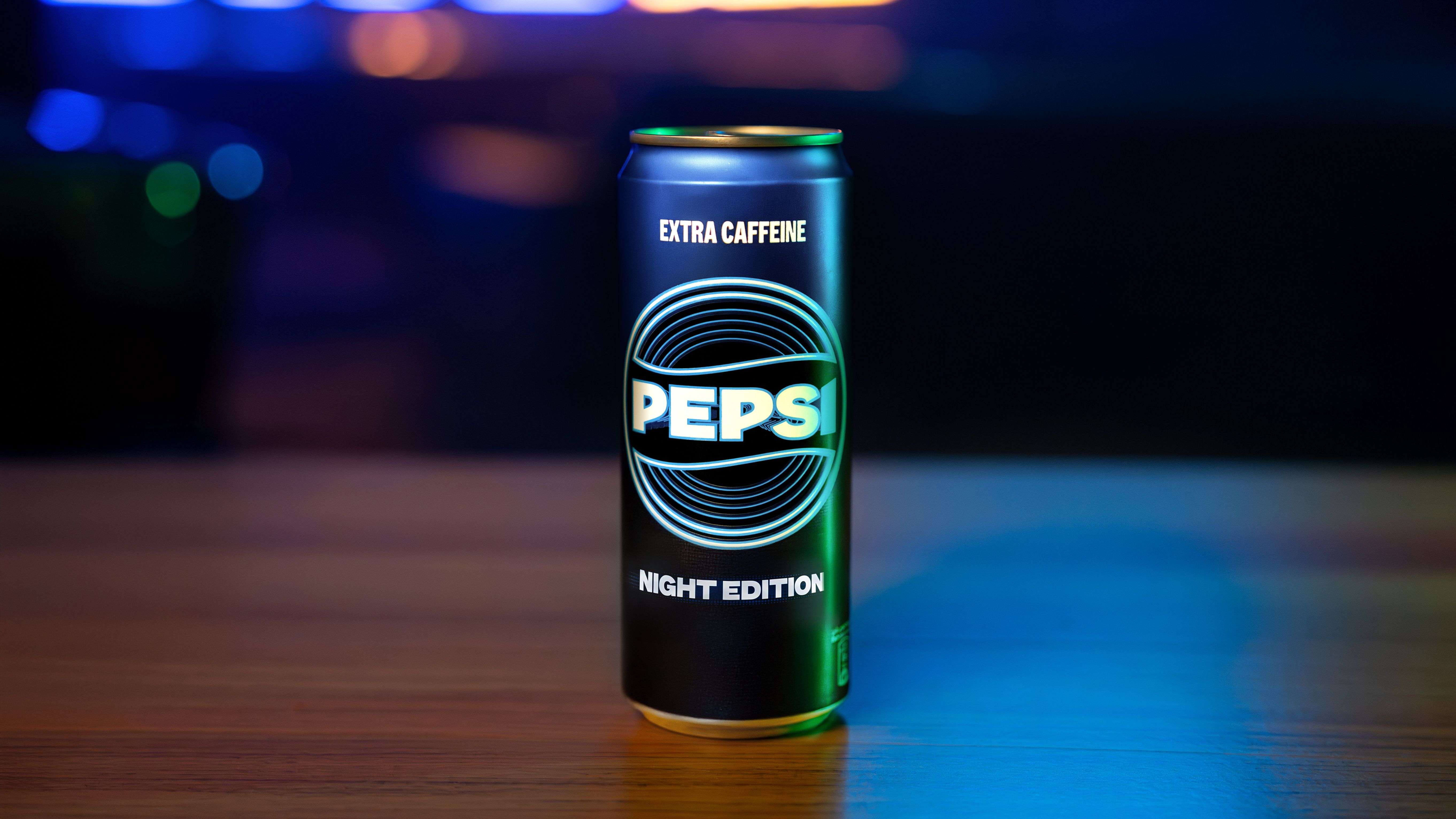 Pepsi Night Edition
