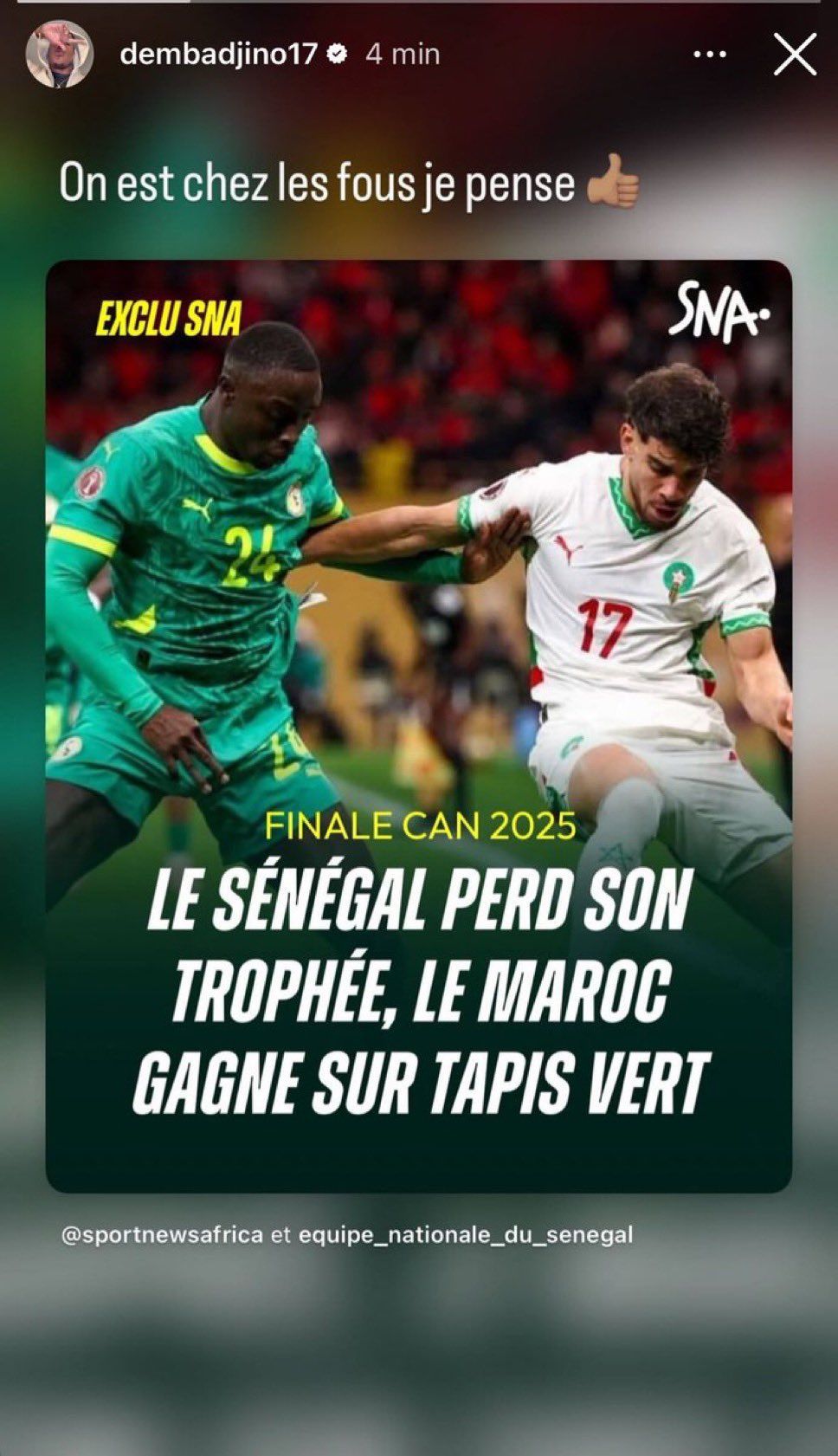senegal