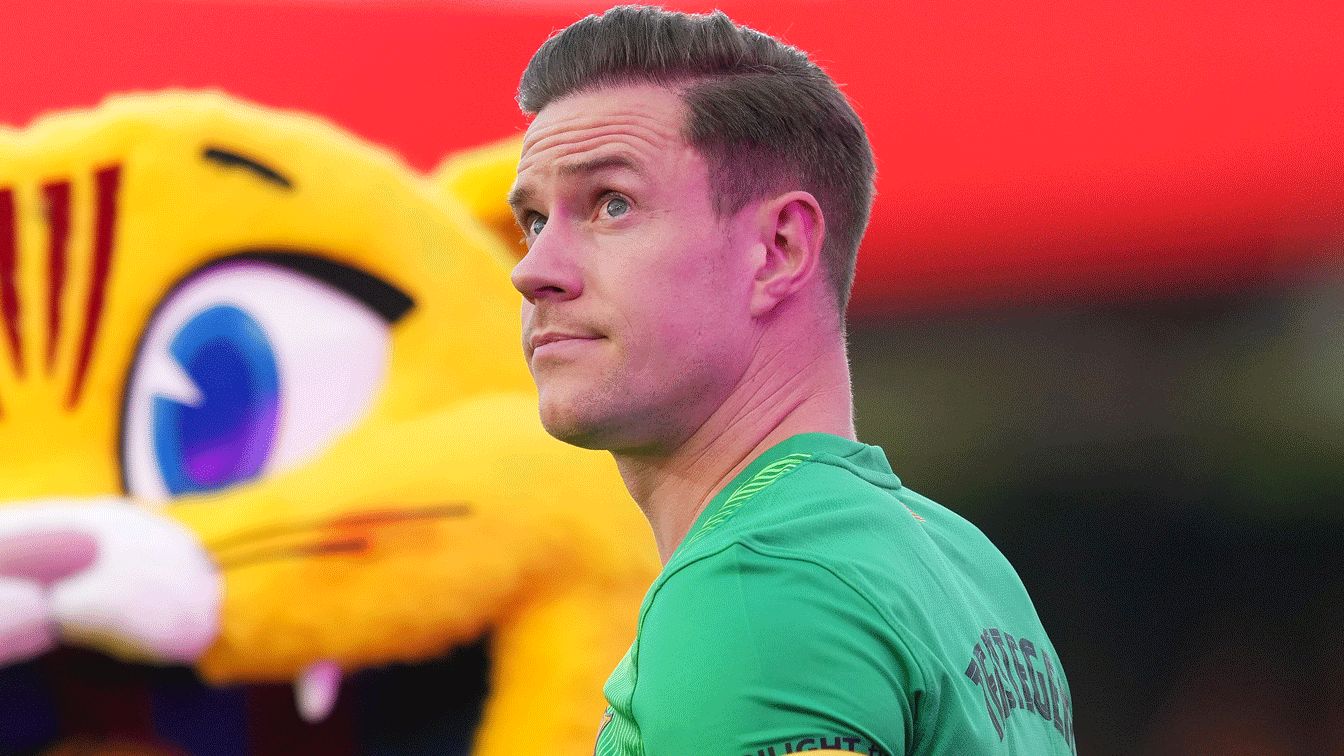 Marc-Andre ter Stegen