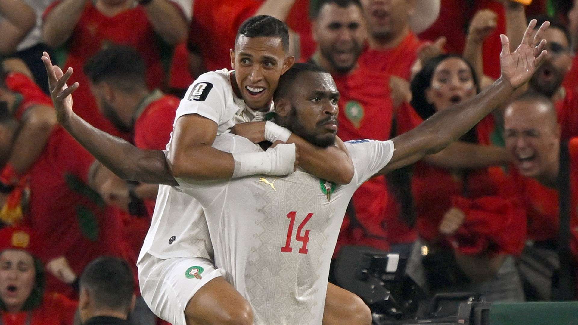 ISSA DIOP MOROCCO 
