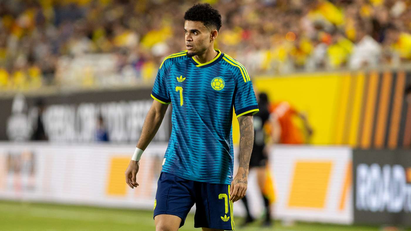 Luis Diaz Colombia 2026