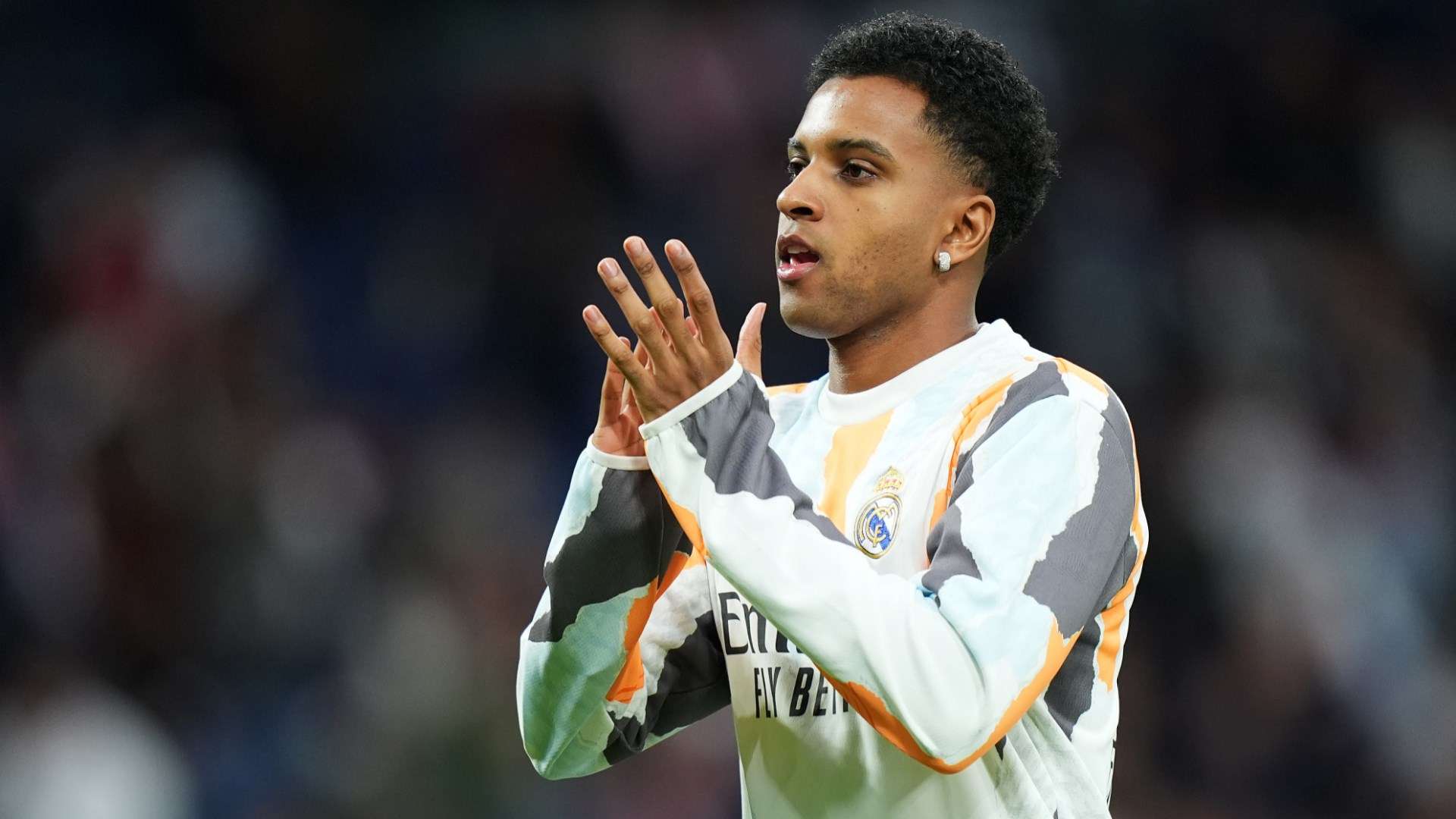 Rodrygo Real Madrid 2025