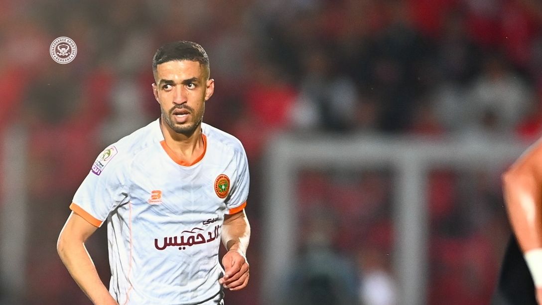 بالفيديو.. لمسة سنغالية تصعق نهضة بركان