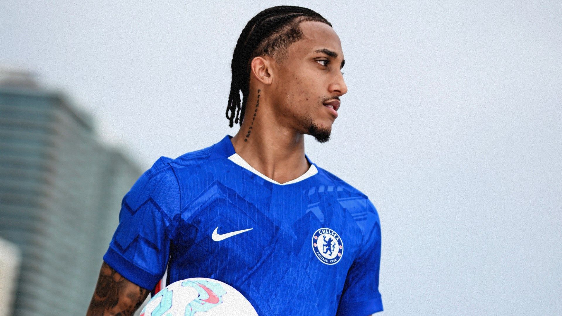 Joao Pedro Chelsea HIC