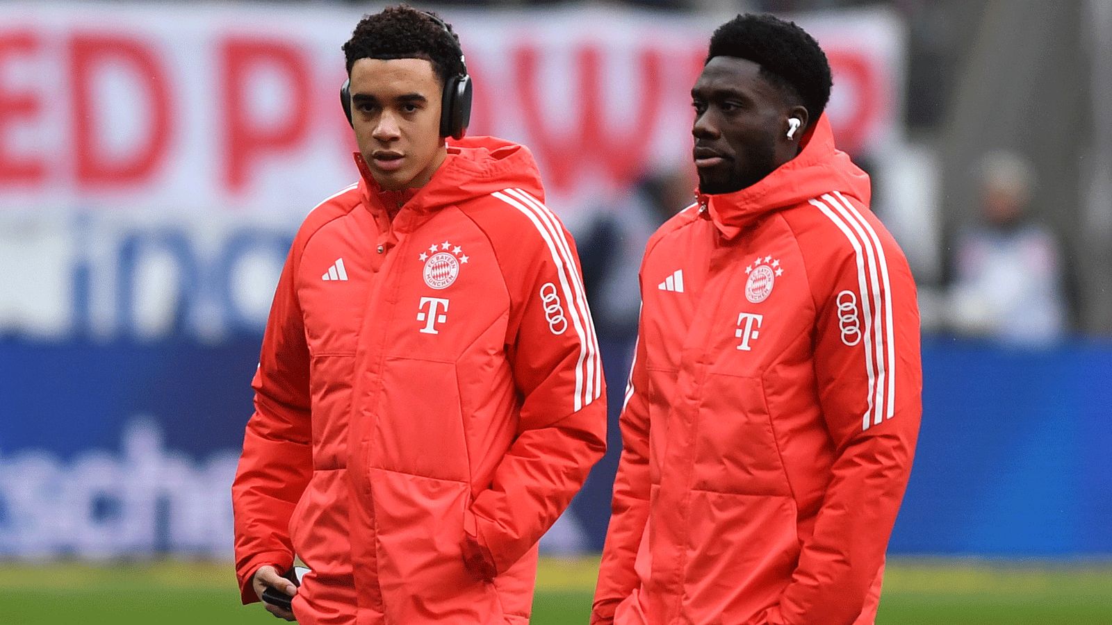 حالة المصابين