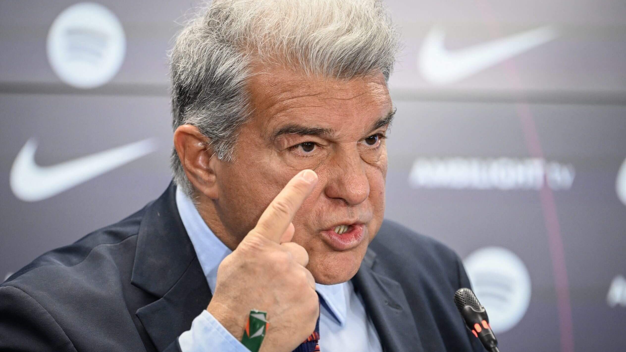 Joan Laporta
