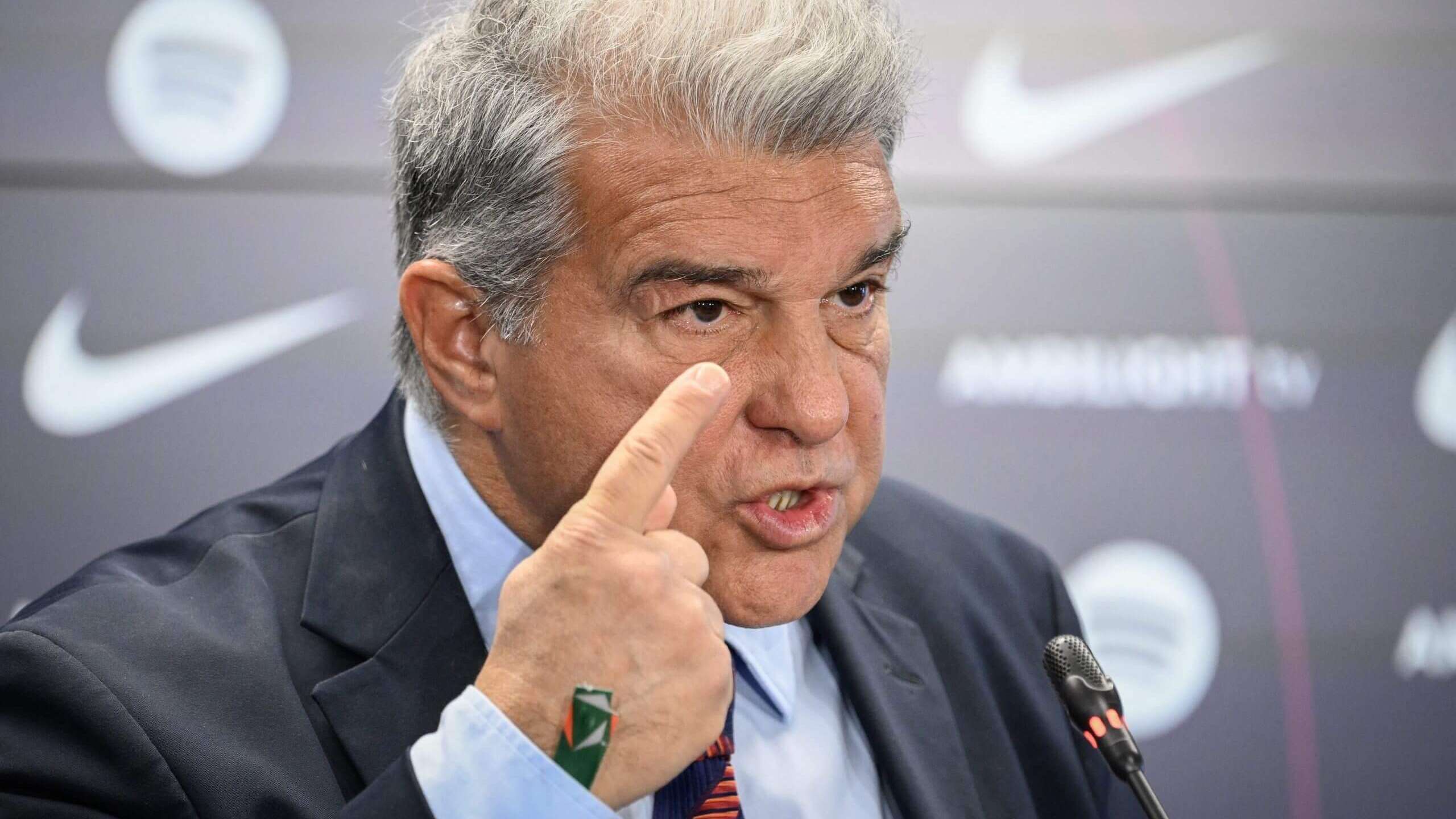 Joan Laporta
