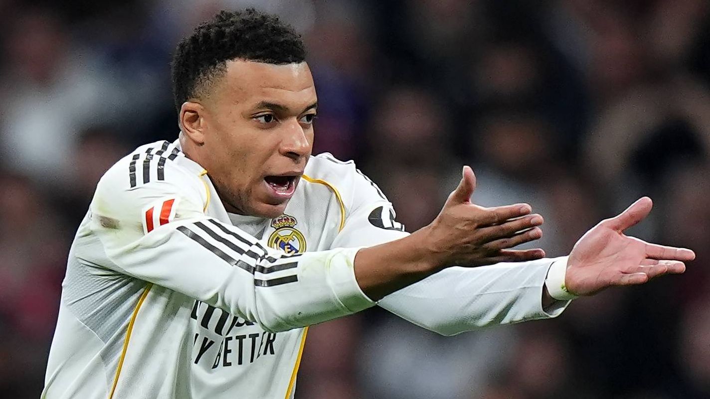 كواليس الاستبعاد من الكلاسيكو.. مبابي يصدم الجهاز الفني قبل نهاية التدريبات