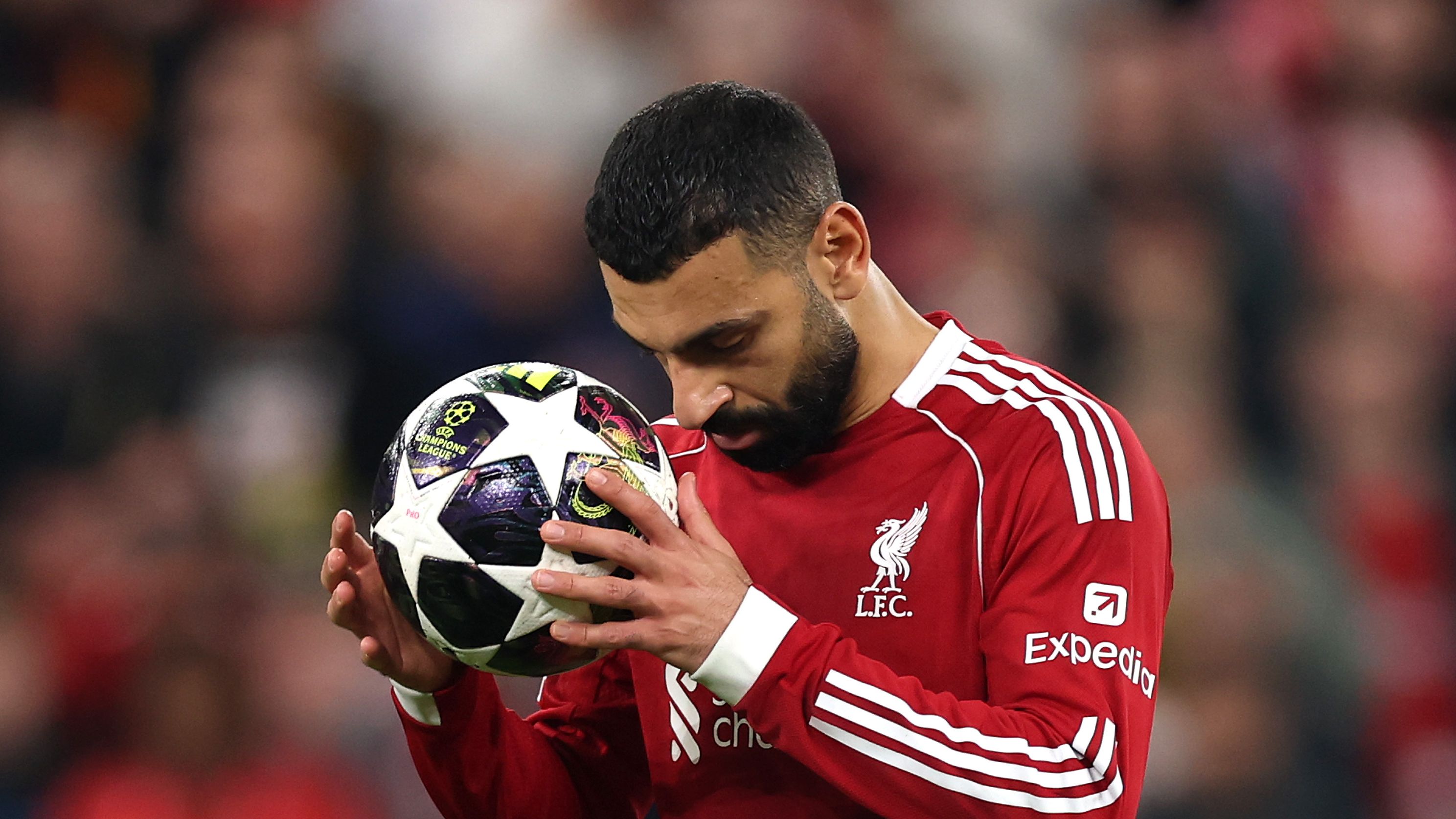 رد سريع.. أول طلب من محمد صلاح لإدارة طرابزون
