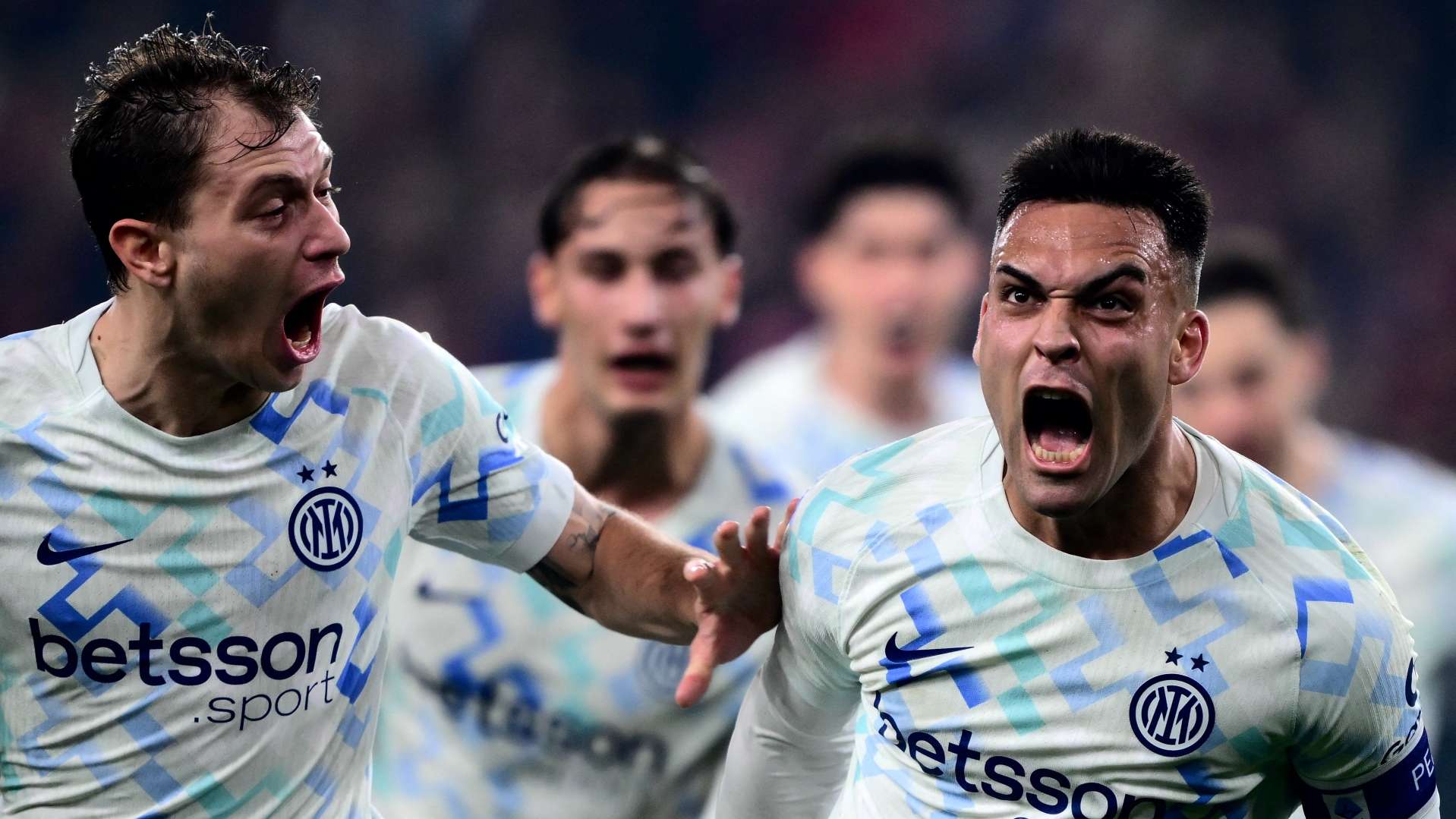 Lautaro Martinez Genoa Inter 14122025