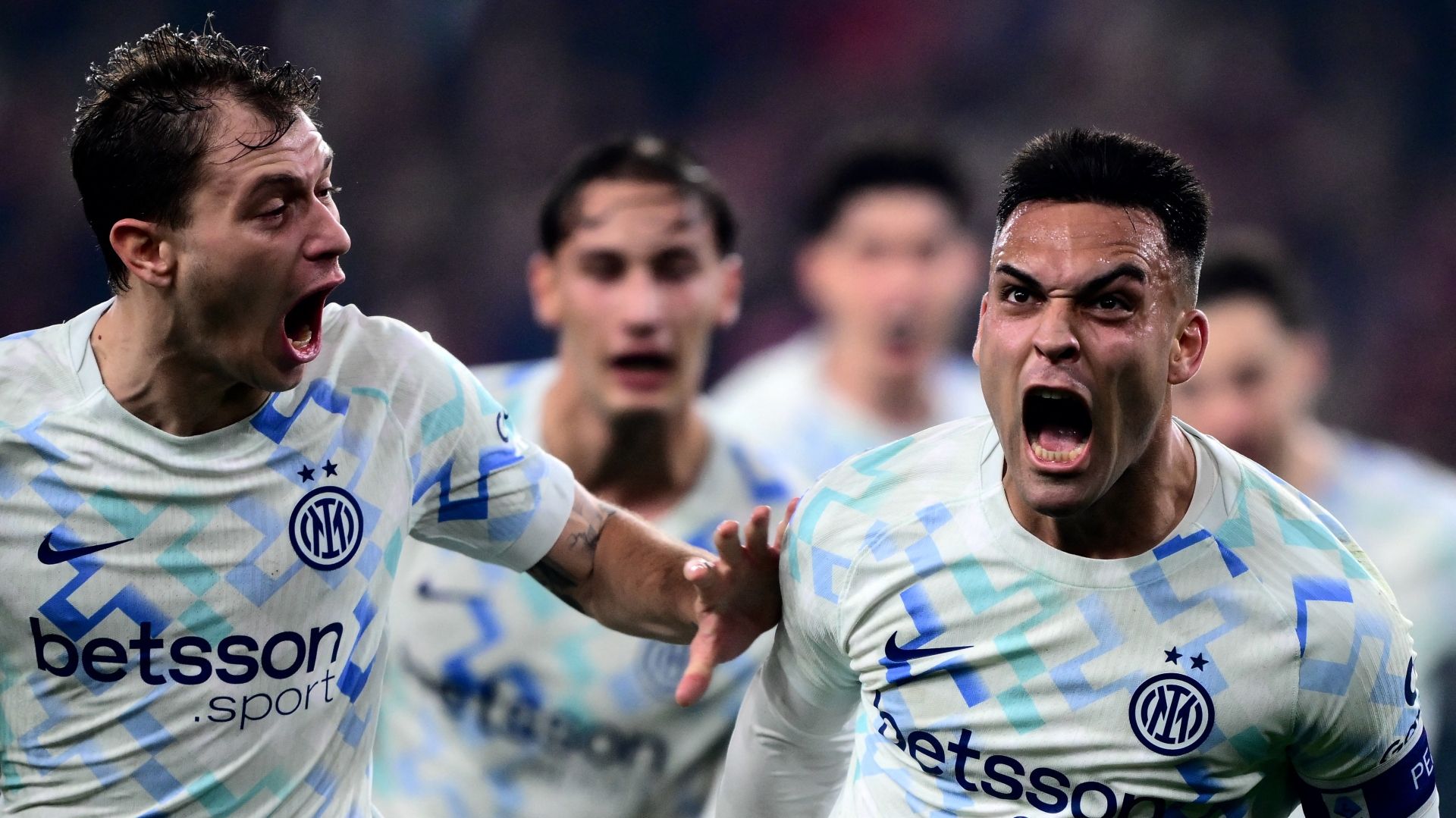 Lautaro Martinez Genoa Inter 14122025