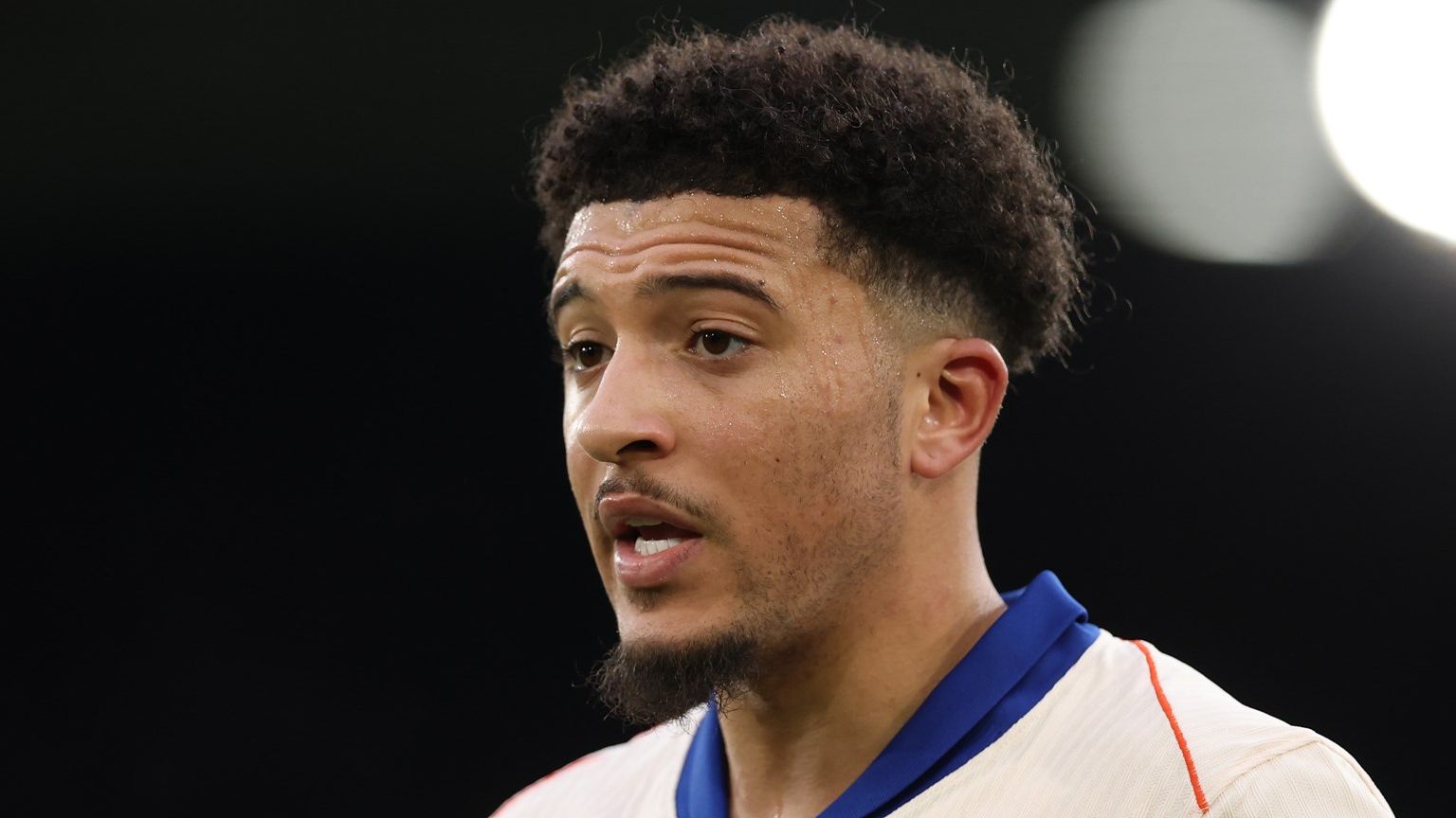 Jadon Sancho Chelsea 2025