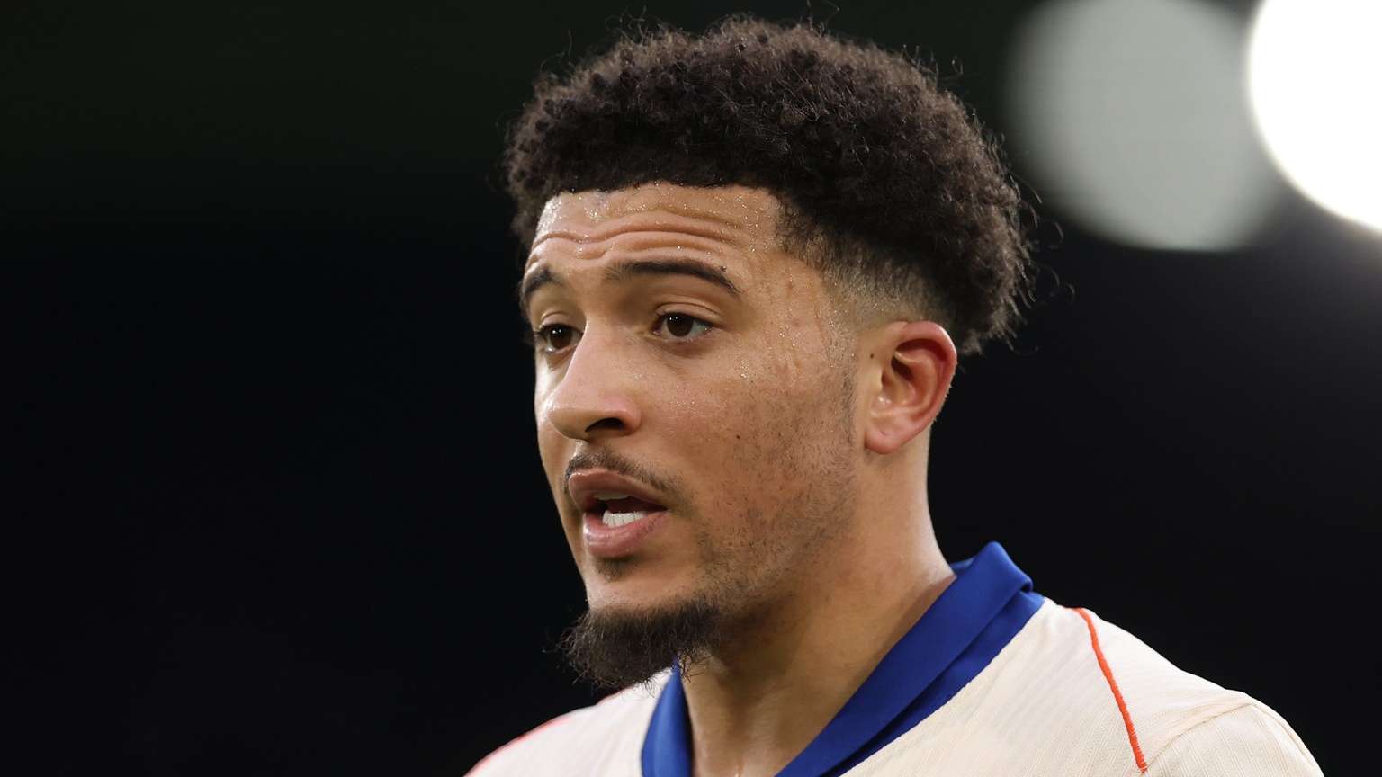 Jadon Sancho Chelsea 2025
